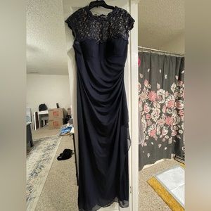 Elegant Bridesmaid/Formal Gown